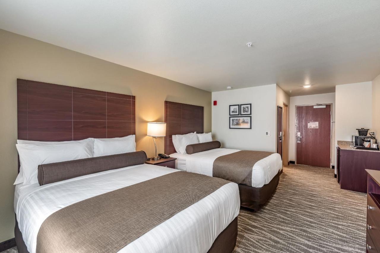 Cobblestone Hotel & Suites - סטיבנס פוינט מראה חיצוני תמונה