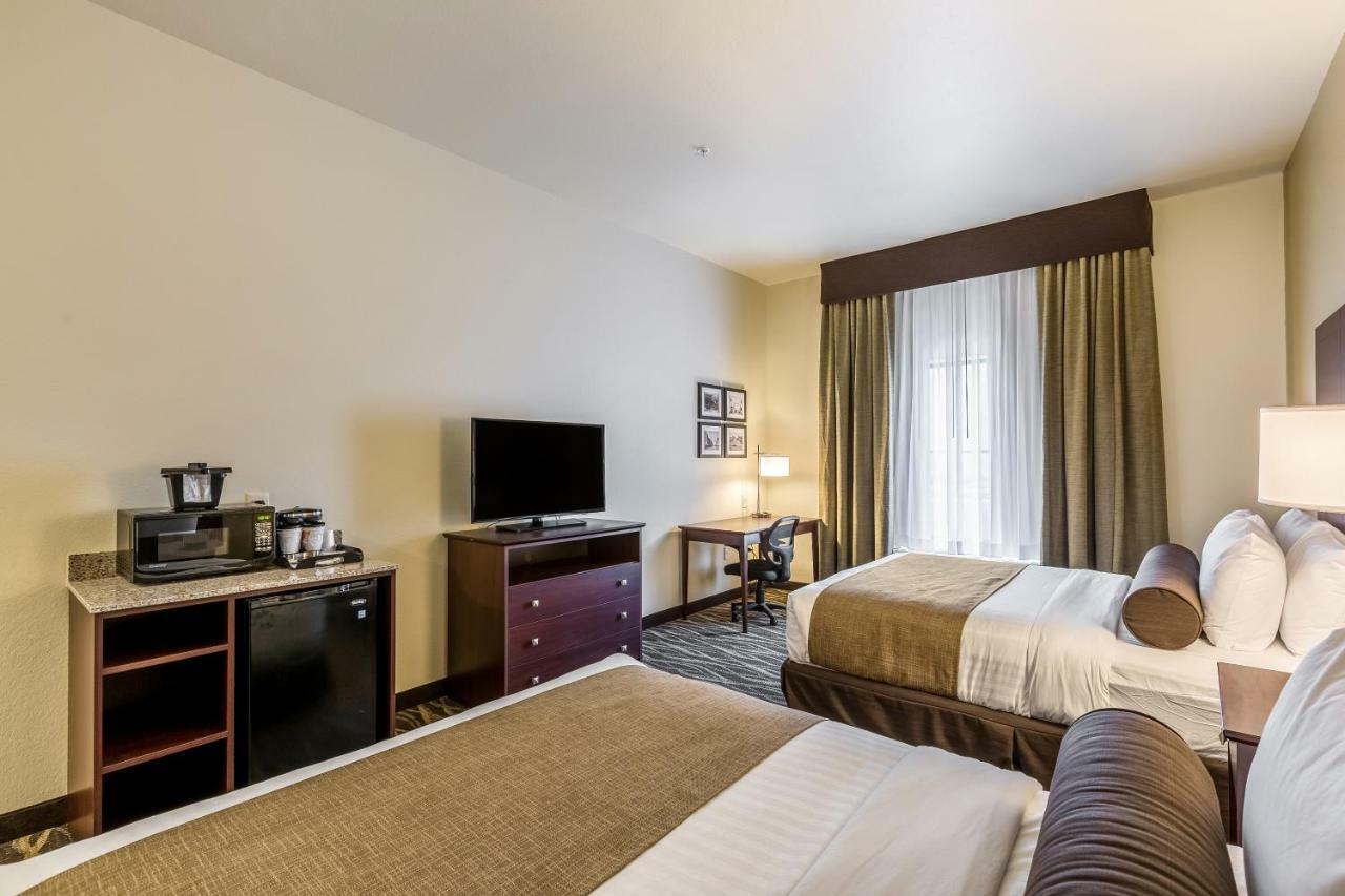 Cobblestone Hotel & Suites - סטיבנס פוינט מראה חיצוני תמונה