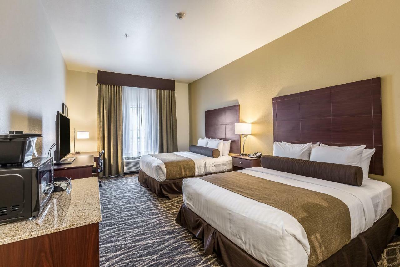 Cobblestone Hotel & Suites - סטיבנס פוינט מראה חיצוני תמונה